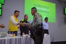 La EMRU presentó ideas para apoyar la seguridad 