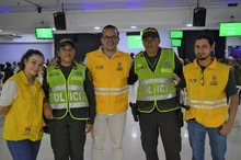 La EMRU presentó ideas para apoyar la seguridad 