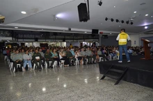 La EMRU presentó ideas para apoyar la seguridad 