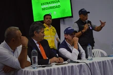 La EMRU presentó ideas para apoyar la seguridad 