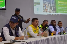 La EMRU presentó ideas para apoyar la seguridad 
