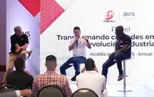 Datic entra en la 4 revolución industrial de la mano de la alianza AWS – Emcali
