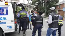 Autoridades verifican funcionamiento y documentación reglamentaria de ambulancias