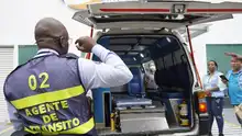 Autoridades verifican funcionamiento y documentación reglamentaria de ambulancias