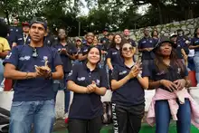 Jóvenes de Todas y Todos a Estudiar, recorrer sitios históricos de Cali