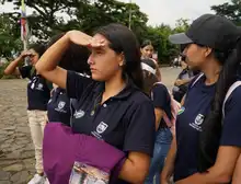 Jóvenes de Todas y Todos a Estudiar, recorrer sitios históricos de Cali