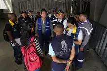 Toda la institucionalidad lista para garantizar la tranquilidad, seguridad y sana convivencia durante el concierto de Karol G. 