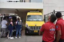 Estos son los resultados de las acciones interinstitucionales frente al servicio de ambulancias