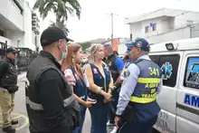 Estos son los resultados de las acciones interinstitucionales frente al servicio de ambulancias