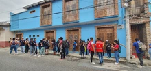 Beneficiarios de Todas y todos a estudiar se gozaron el recorrido gastronómico y cultural por San Antonio