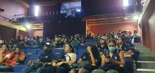 Beneficiarios de Todas y todos a estudiar se gozaron el recorrido gastronómico y cultural por San Antonio