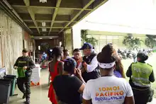900 personas accedieron a los servicios de la Casa de Justicia Móvil