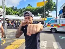Pata, puño y adrenalina, volaron en la CicloVida