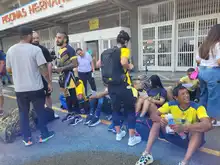 Pata, puño y adrenalina, volaron en la CicloVida