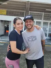 Pata, puño y adrenalina, volaron en la CicloVida