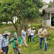 Visita de inspección Ecoparque Bataclán