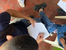 Habitantes de Montebello le apuestan a dar ejemplo en el manejo de residuos sólidos