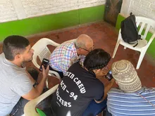 Habitantes de Montebello le apuestan a dar ejemplo en el manejo de residuos sólidos