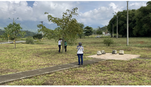 Cesión y entrega zona verde corregimiento La Viga-Pance