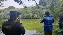 Visita de inspección humedales Comuna 22