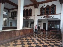 Mantenimiento y recuperación edificio de Coltabaco