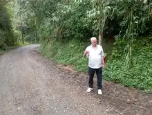 Las Obras de Corazón recuperan las vías del corregimiento de Villacarmelo