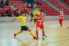 Con triunfo de la Univalle comenzó la Copa Universitaria de Fútbol Sala Cali Ciudad Deportiva