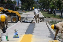 Troncal Oriental del MIO transforma espacios en la autopista Simón Bolívar