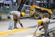 Troncal Oriental del MIO transforma espacios en la autopista Simón Bolívar