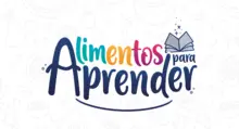 Botón - Alimentos para aprender