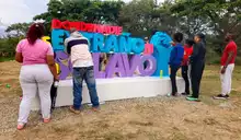 Siete gigantografías resignifican espacios de convivencia en el Distrito