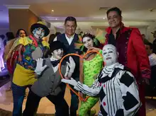 “La cultura es el lenguaje perfecto para despolarizar”: alcalde Ospina