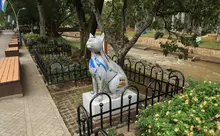 Bulevar del Río, sitio de encuentro favorito para propios y visitantes