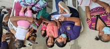 Plan Jarillón reconoce el valor de las cuidadoras en Torres de Pízamos