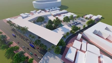 Así se proyecta el diseño arquitectónico del Parque Tecnológico de Innovación San Fernando