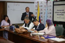 En lo corrido de 2022, ejecución de recursos propios supera el porcentaje de años anteriores: Hacienda