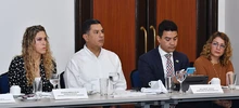 Rectores de universidades destacaron la importancia de ‘Calinteligente’