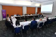 Academia avala proyectos de Movilidad que se implementarán con ‘Calinteligente’