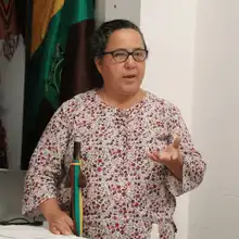 Alcalde Ospina adelanta agenda con los cabildos indígenas 