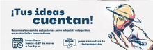 tus ideas cuentan