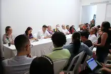 Gobierno Distrital establece compromisos con cabildos indígenas Inga y Nasa Cali
