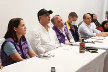Gobierno Distrital establece compromisos con cabildos indígenas Inga y Nasa Cali