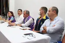 Gobierno Distrital establece compromisos con cabildos indígenas Inga y Nasa Cali