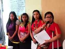 Gobierno Distrital establece compromisos con cabildos indígenas Inga y Nasa Cali