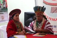 Gobierno Distrital establece compromisos con cabildos indígenas Inga y Nasa Cali
