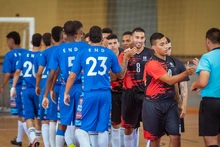 Univalle y Escuela del Deporte, con paso firme en la Copa Universitaria de Fútbol Sala