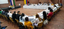 Los comicios presidenciales contarán con seguridad para brindar tranquilidad ciudadana
