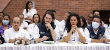 Los comicios presidenciales contarán con seguridad para brindar tranquilidad ciudadana