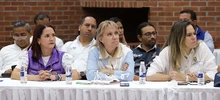 Los comicios presidenciales contarán con seguridad para brindar tranquilidad ciudadana