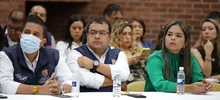 Los comicios presidenciales contarán con seguridad para brindar tranquilidad ciudadana